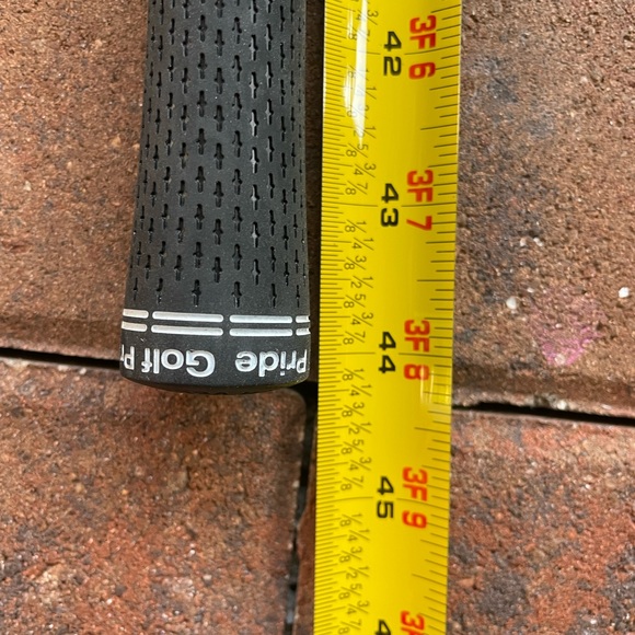 Golf Shaft Tense Mitsubishi Chemical AV series 65 In Regular Flex - Picture 5 of 6